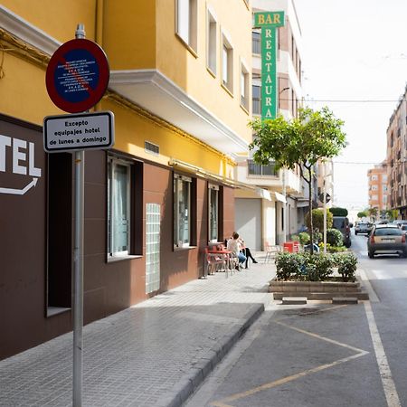 Hotel Beatriz Burriana Ngoại thất bức ảnh