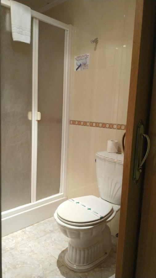 Hotel Beatriz Burriana Ngoại thất bức ảnh