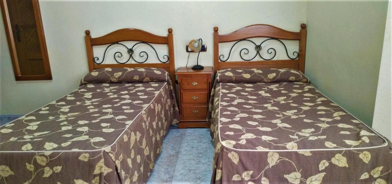 Hotel Beatriz Burriana Ngoại thất bức ảnh