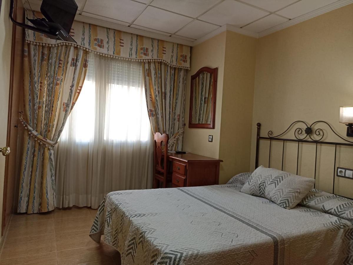 Hotel Beatriz Burriana Ngoại thất bức ảnh