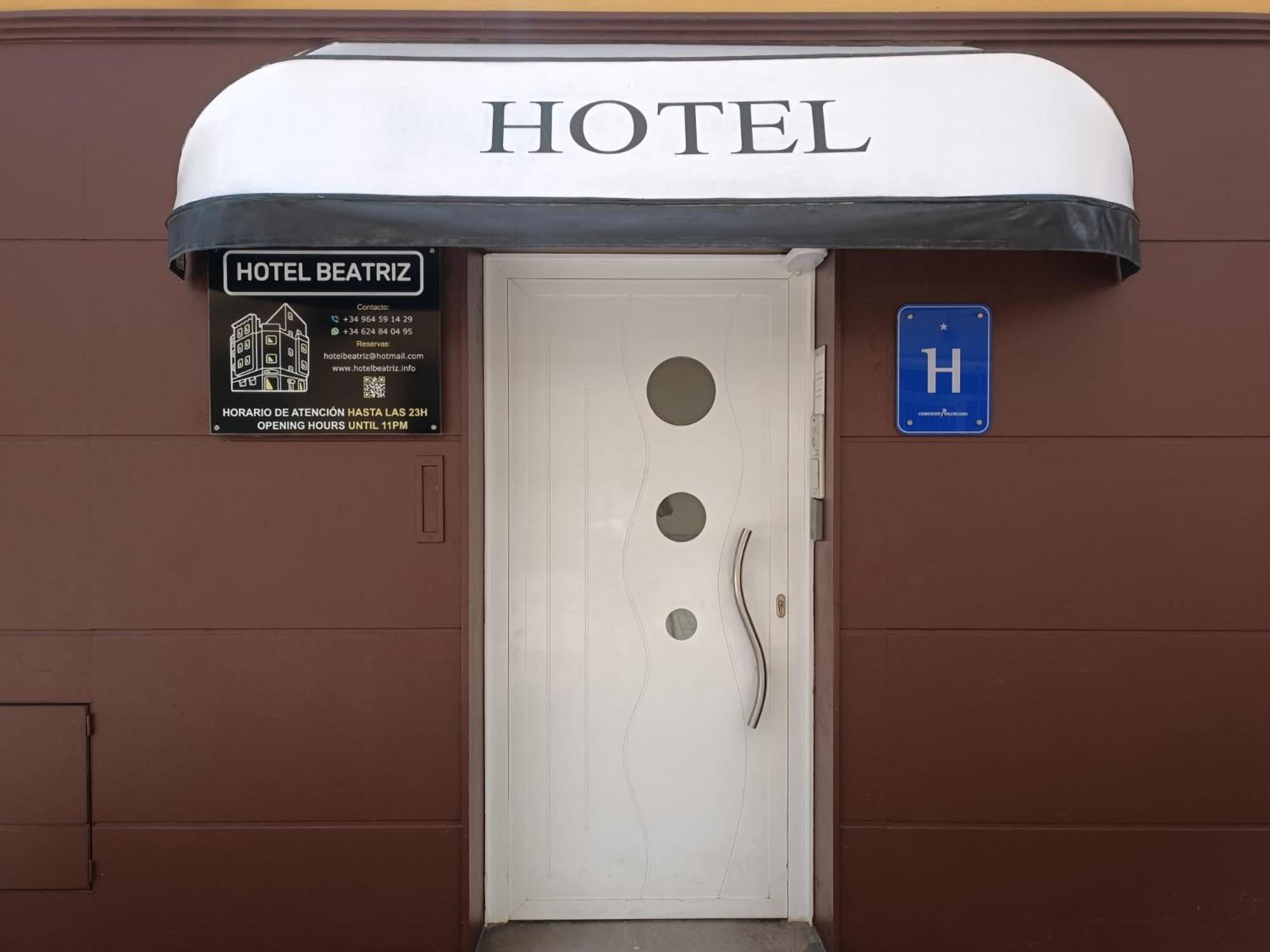 Hotel Beatriz Burriana Ngoại thất bức ảnh