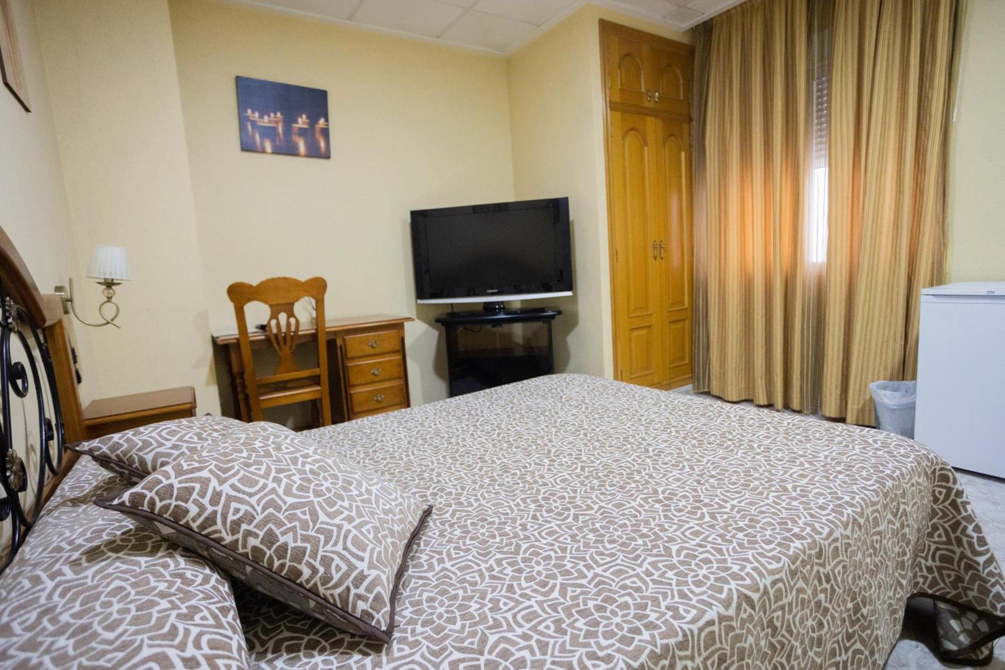 Hotel Beatriz Burriana Ngoại thất bức ảnh