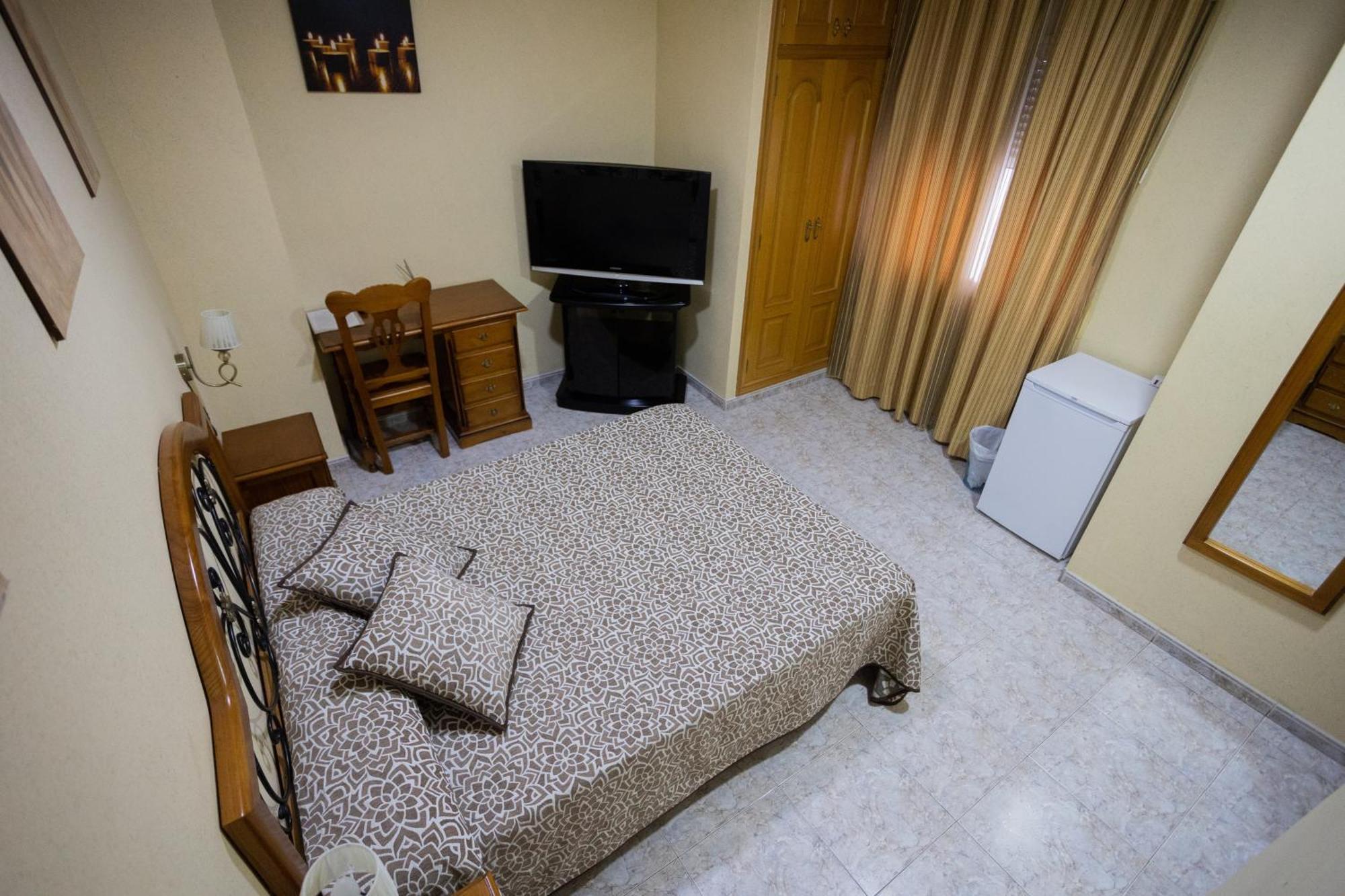 Hotel Beatriz Burriana Ngoại thất bức ảnh