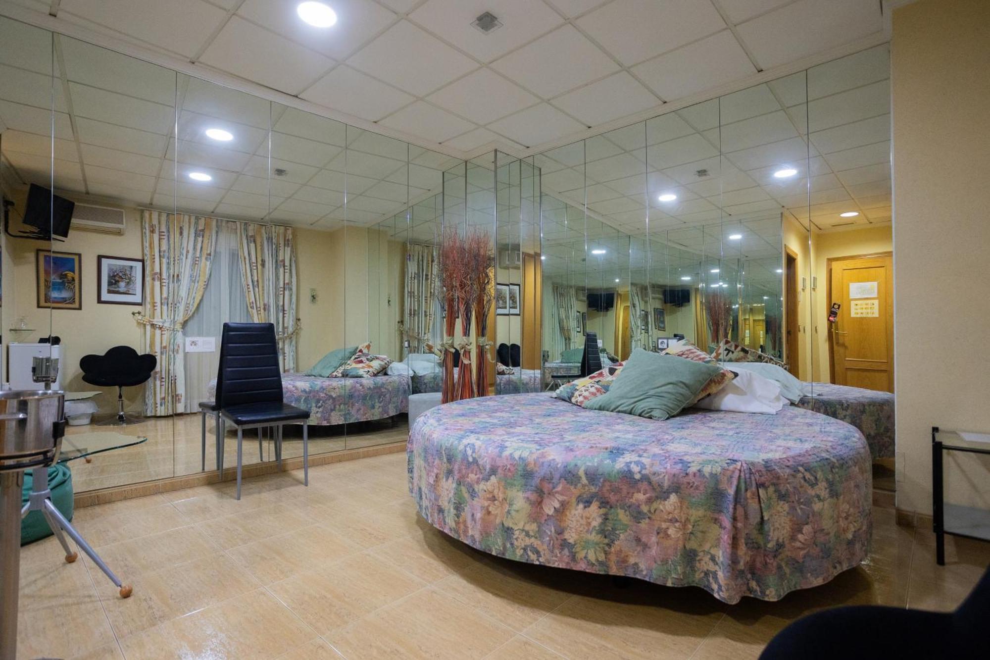 Hotel Beatriz Burriana Ngoại thất bức ảnh