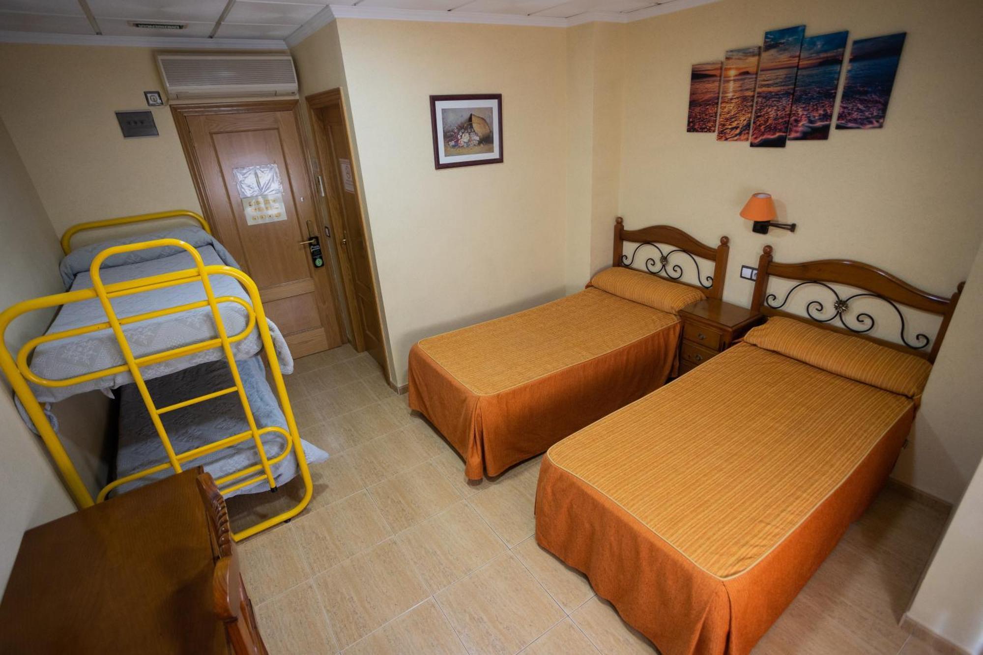 Hotel Beatriz Burriana Ngoại thất bức ảnh