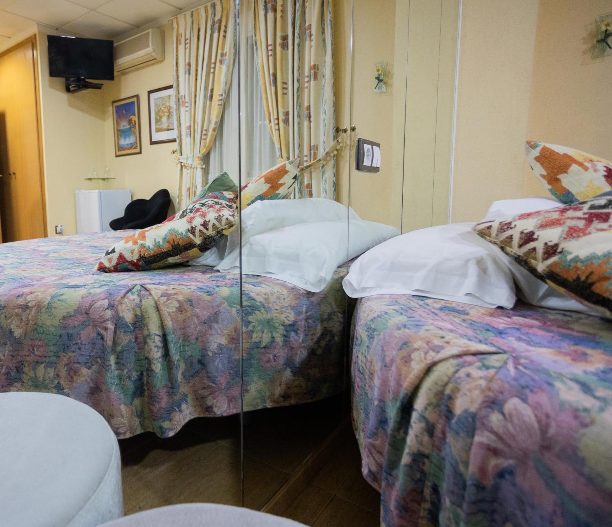 Hotel Beatriz Burriana Ngoại thất bức ảnh