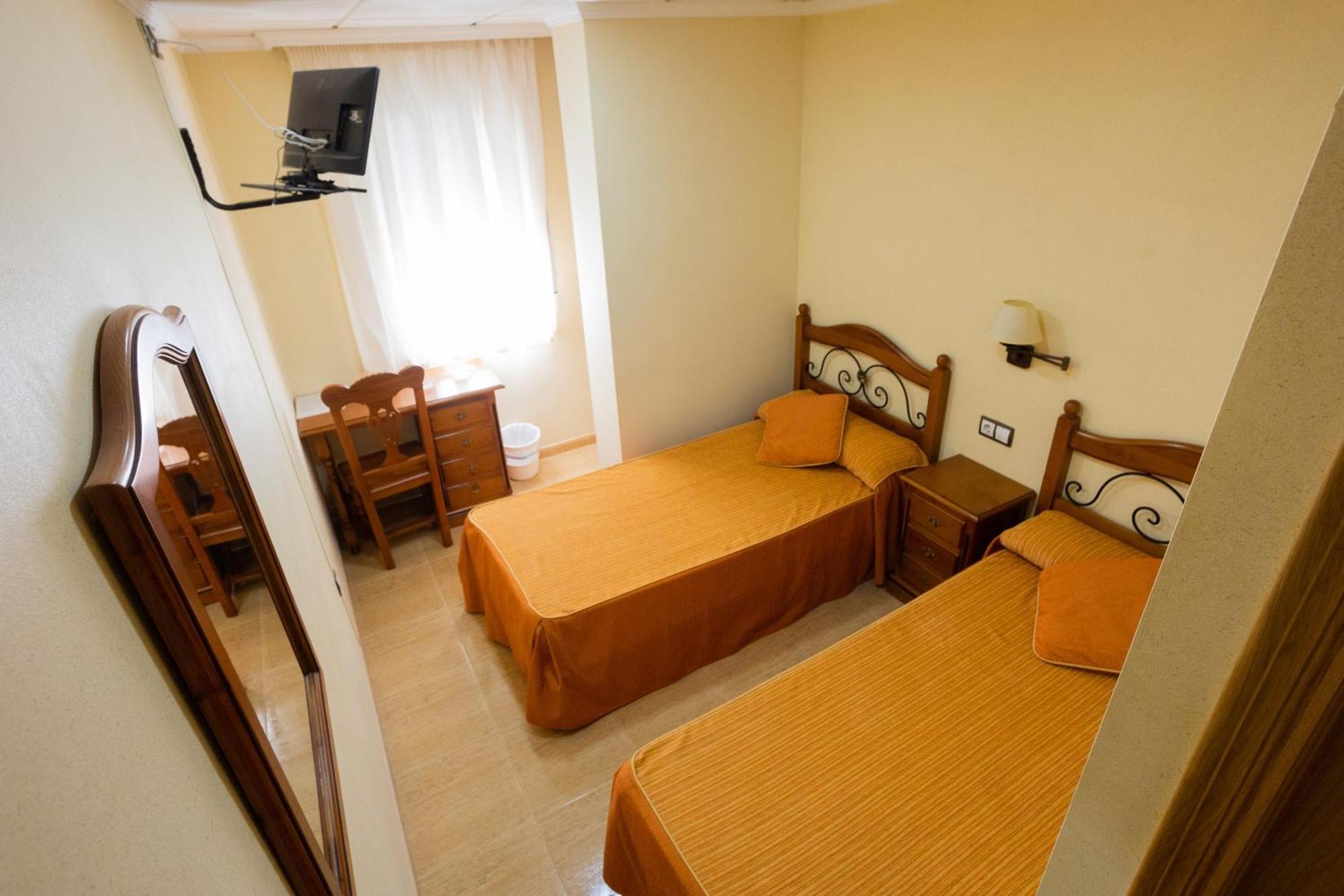 Hotel Beatriz Burriana Ngoại thất bức ảnh